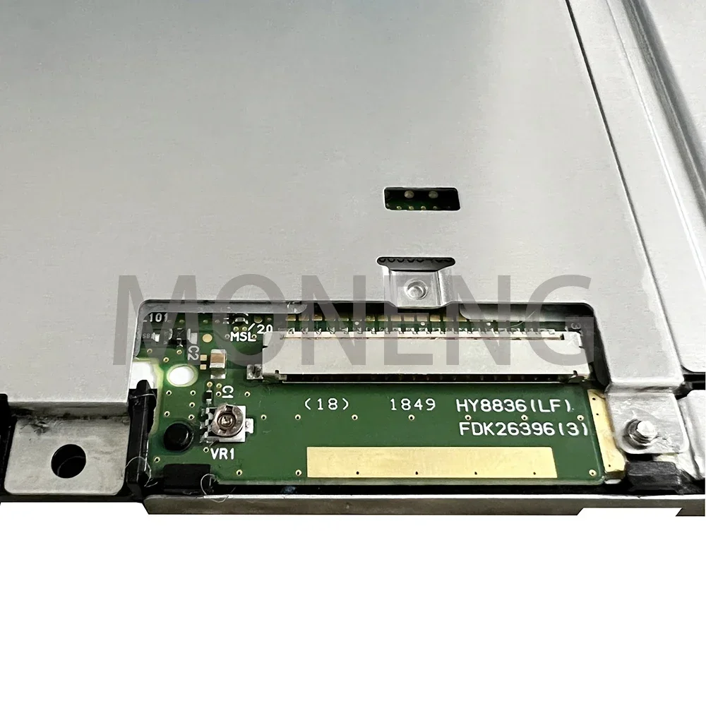 Imagem -05 - Painel de Tela Lcd para Nec Nl8060bc2111c Nl8060bc21-11d Nl8060bc21-11d Nl8060bc21-11f 100 Original Grau a Mais 84