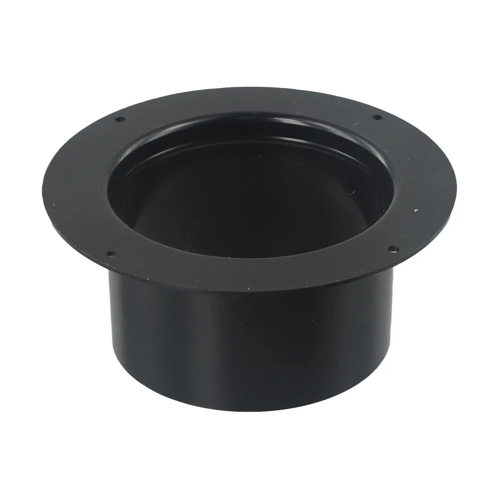 

1 шт., настенный фланцевый соединитель из АБС-пластика для вентиляционной трубы, соединение воздуховодов, круглый 100 мм, 125 мм, 150 мм, высокопрочные вытяжные вентиляторы