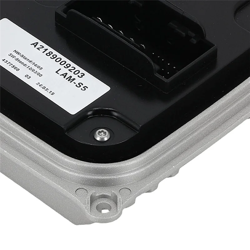 【RECOMMEND】For Mercedes GL-Class X166 ML-Class W166 2011- 2015 Headlight Ballast A2189009203& Control Module A1668203689 view 4