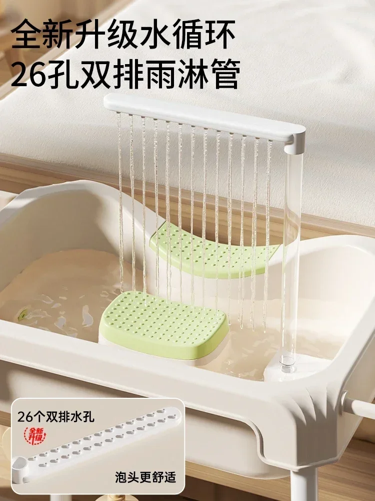 

ZY1 shampoo basin lies flat on the bed. Patients use the shampoo artifact of pregnant women and parturients to wash their hair H