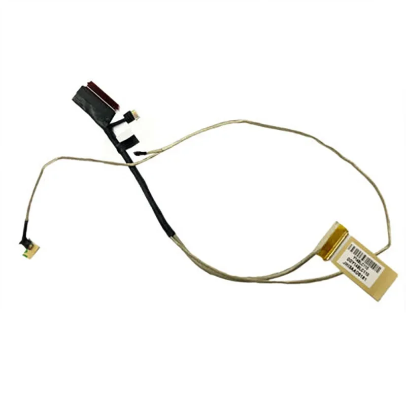 كابل عرض شاشة LCD LED LVDS جديد لـ HP tpn-q140 15-p 15-K 15-v ddy14js1100