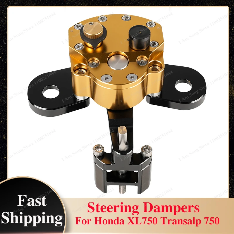 Motorcycle Steering…