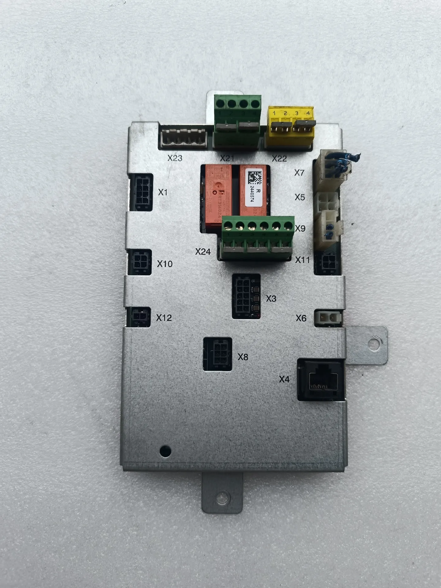 

Плата подрядчика контроллера IRC5 DSQC611 3HAC13389-2