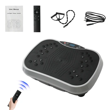 Vibration Fitness Plate 7