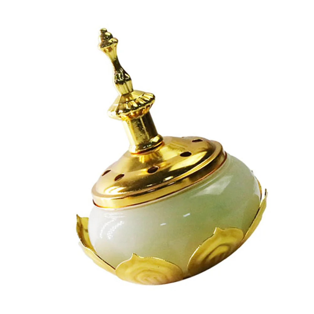 

Incense Burner Home Decor Aromatherapy Censer Holder Creative Craft Decoration Desktop Adornment Quality Material Long