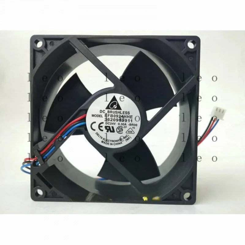 

FF For air volume boxes Silent fans EFB0924HHE 24V 0.30A 90 * 90 * 38mm