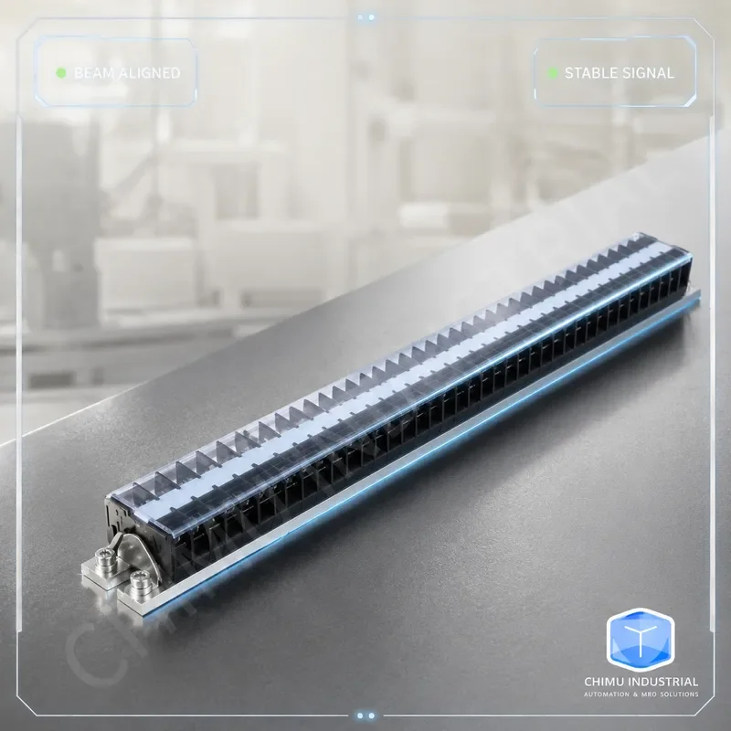 【CHIMU INDUSTRIAL】 for TD-1540 Rail Mount Terminal Block 40 Position 15A Insulated Connector