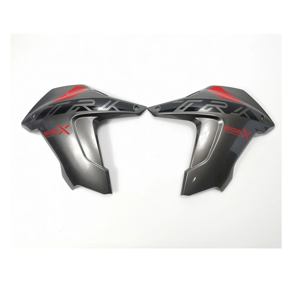 

Suitable for Benelli 20 and 21 TRK 502X/BJ500GS-5D front guard, left and right side guard decorative panels