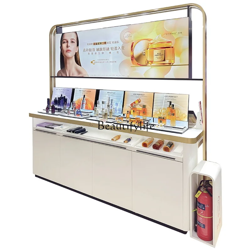 

Cosmetics high-end display multifunctional container acrylic