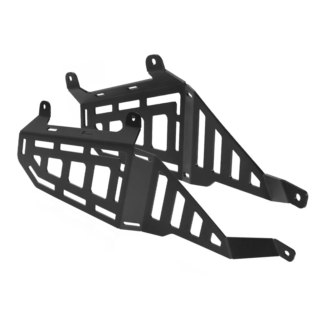 2024 Side Panniers Rack For Yamaha Tenere 700/T7/T700 Tenere700 Rally World Raid 2020-2023 Saddlebag Support Bar Mount Bracket