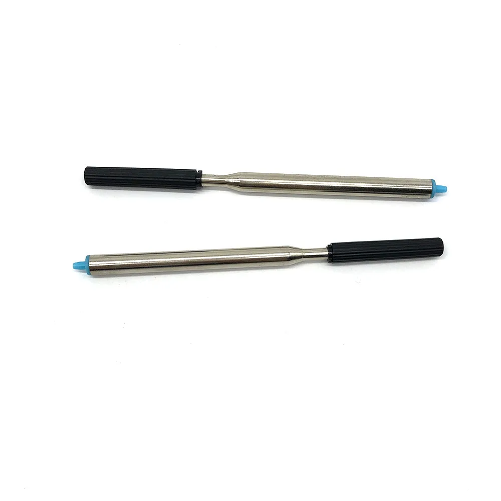 2PCS 1.0mm Tip Rollerball Ballpen Refill M16 Fits For German Ink LAMY Ball Pen