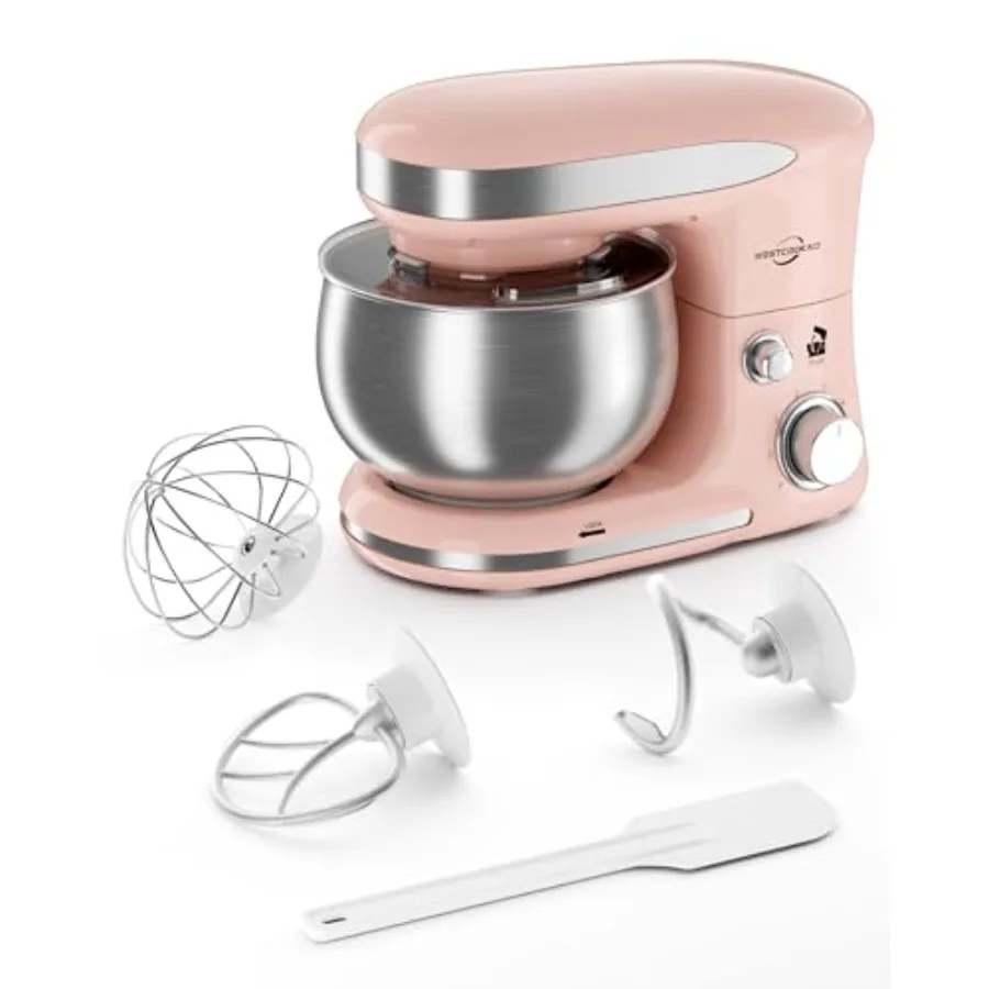 D Mixers 3.4QT Mixe…