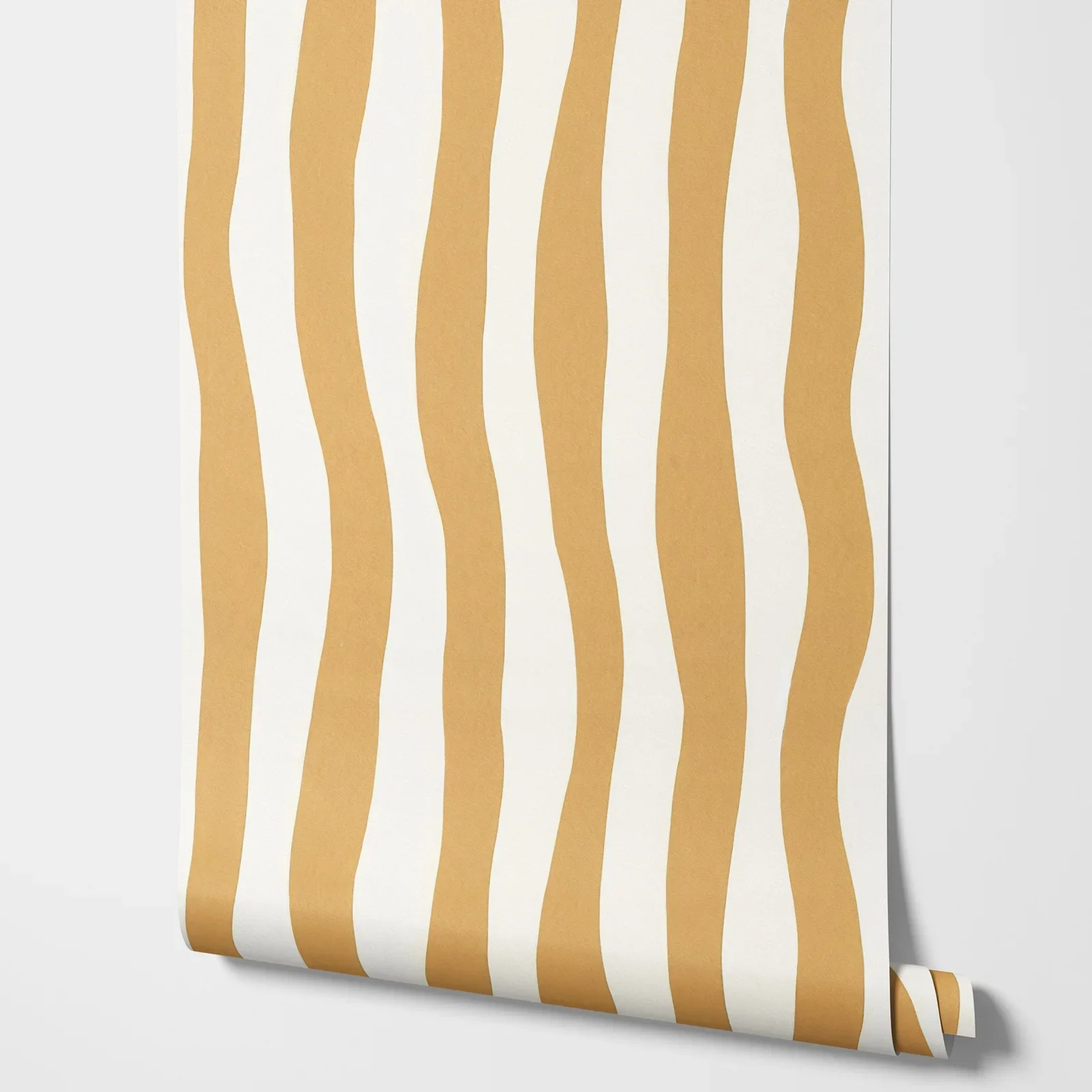 carta-da-parati-geometrica-con-linee-ondulate-strisce-gialle-autoadesive-per-decorazione-d'interni-arte-murale-carta-da-parati-tradizionale
