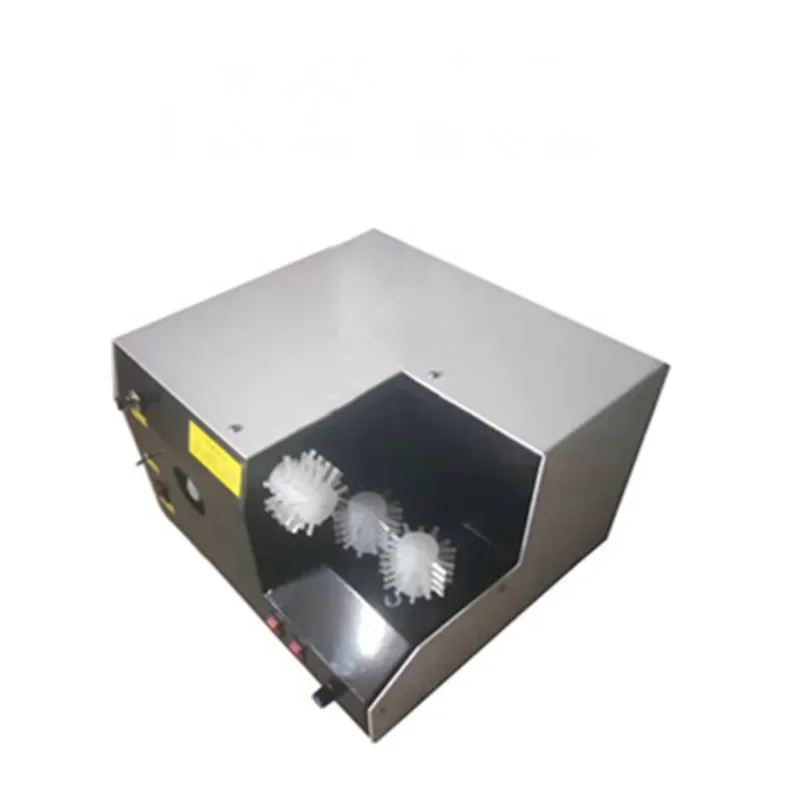 

Automatic Wire Brushing Braided Enameled Shielding Layer Breakup Wire Splitting Twisting Machine