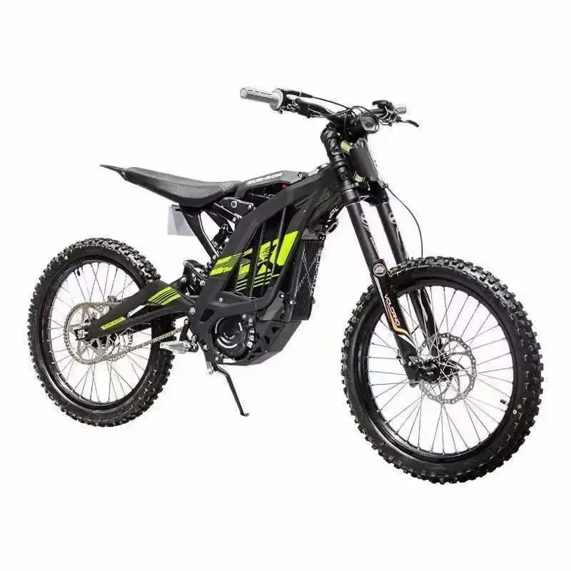 2022 SUMMER 20% DISCOUNT SALES BUY 4 GET 2 FREE 5400W 60V Powerful Adult SurRon Original Ebike OffRoad Dirt Electric Bike Surron