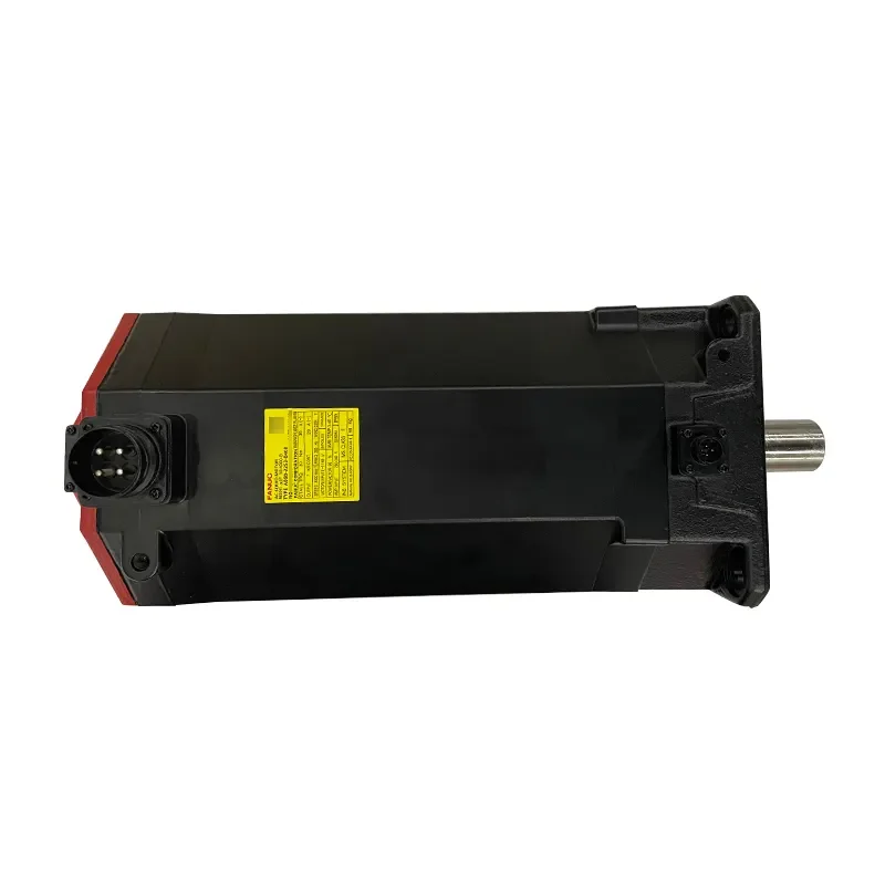 Japan Fanuc Servo Motor A06B-0253-B400 A06B-0253-B102 A06B-0253-B002 A06B-0253-B001