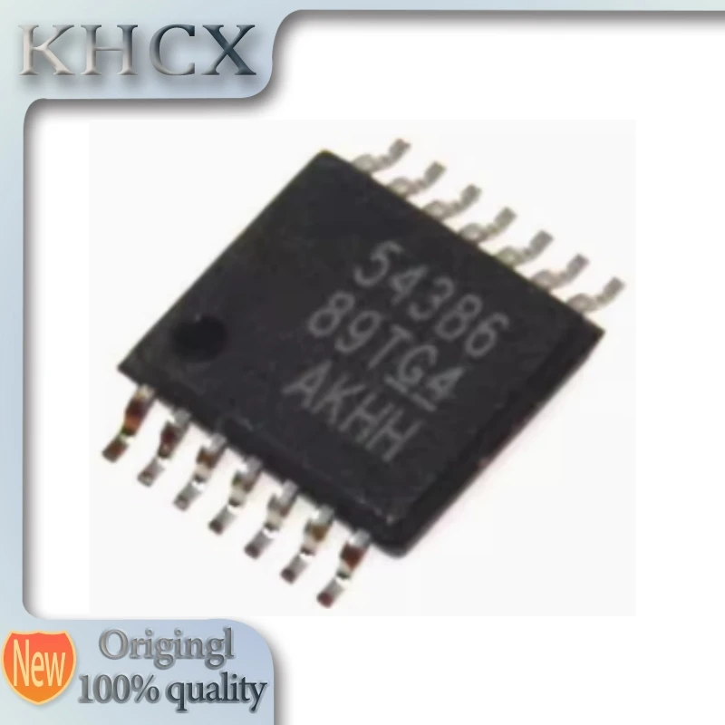 TPS54386PWPR 10PCS~100PCS/LOT 54386 HTSSOP14 New original Free Shipping