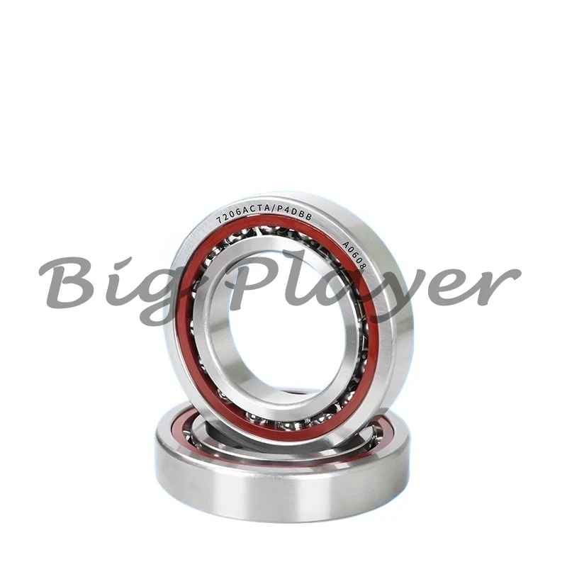 Back-to-back Pair, Machine Tool Paired Bearings 7200 7201 7202 7203 7204 7205 7206 7207 ACDBBP4