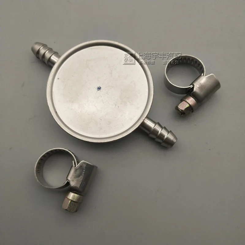 

For Chevrolet Cruze Buick Excelle Fuel Pressure Regulator Valve Gasoline Line Fitting Fuel Pulsation Attenuator