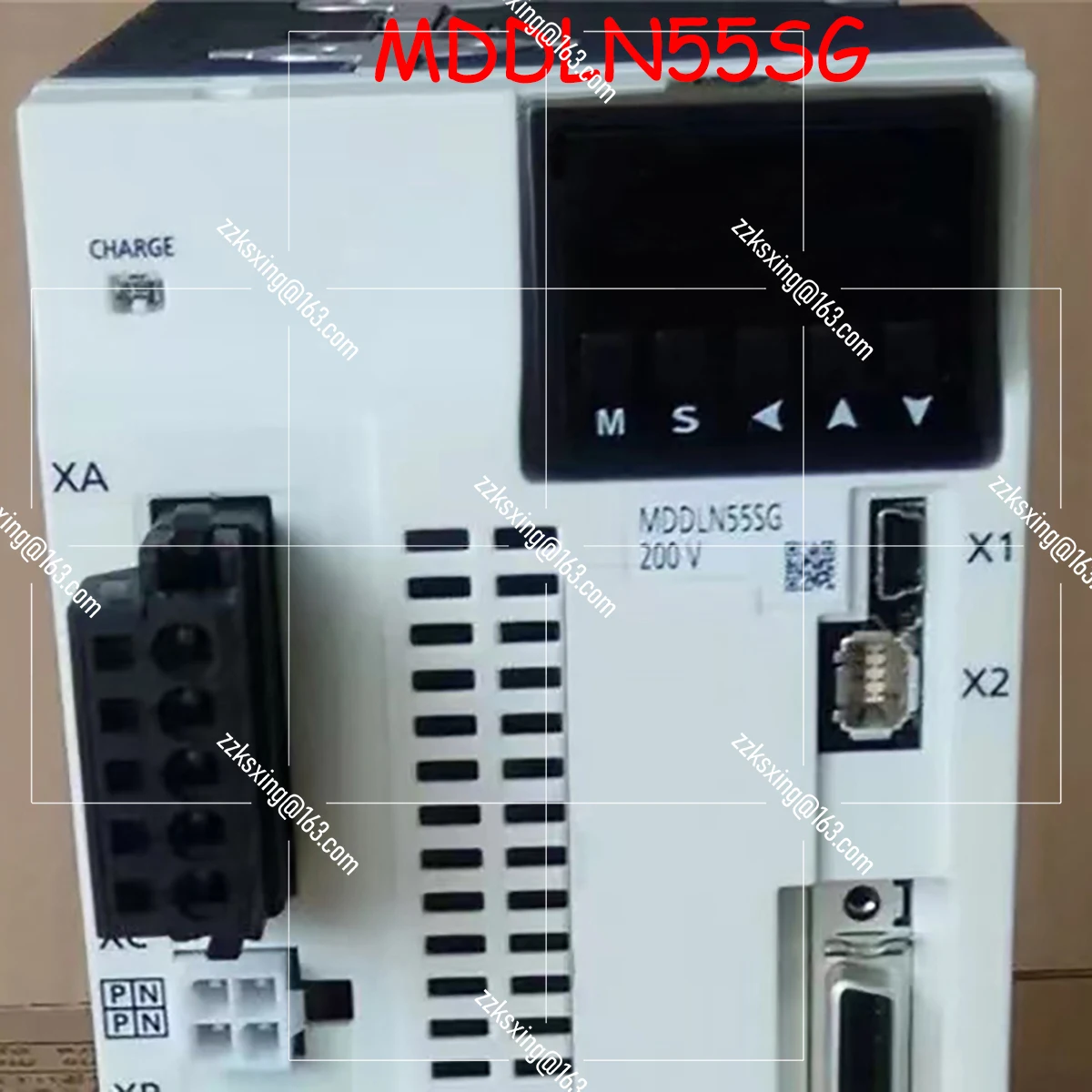 

Новый оригинальный сервопривод MDDLN55SG