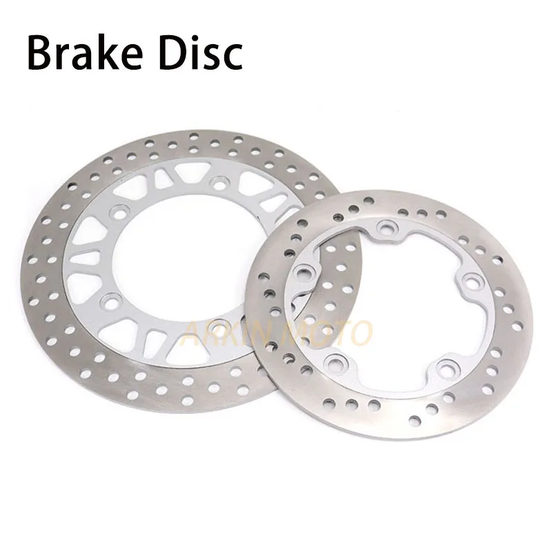 

AN250 Motorcycle Front Rear Brake Disc Rotor For Suzuki AN 250 Skywave SN250 K3-K6 Burgman CJ43A AN400 Skywave AN650