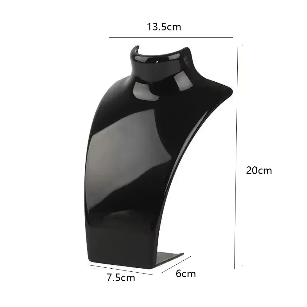 새로운 펜던트 디스플레이 목걸이 스탠드 소매점 쥬얼리 디스플레이 스탠드 쇼 장식 디스플레이 선반