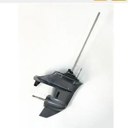 

For Yamaha 4-stroke 20 HP Gearbox Assembly 6AG 6AH-45300 (L) Long Shaft Outboard Engine Parts 6AH-45300-10-4D Long Axis