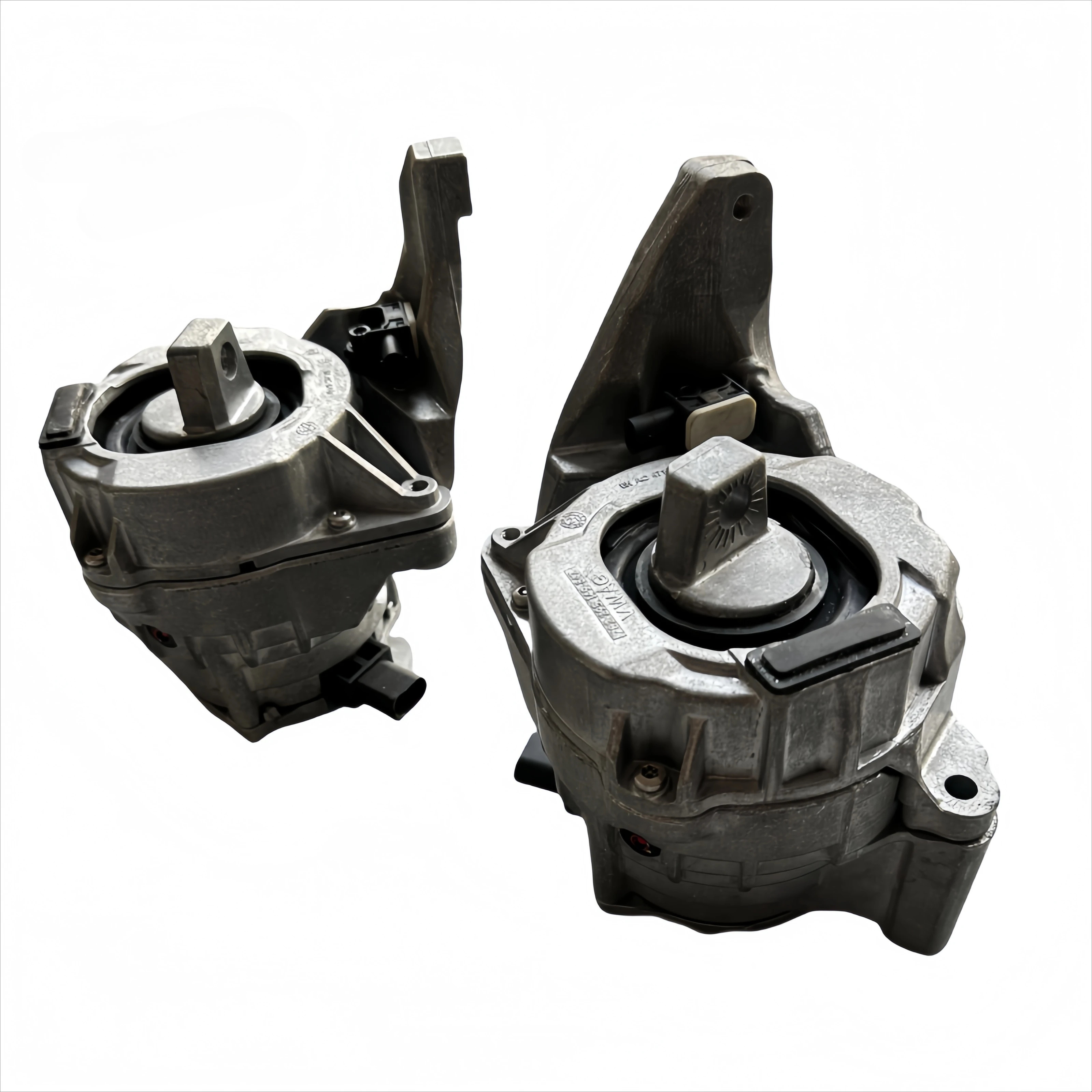 forOEM 4M0199256AE 4M0199255AE Engine Mounts for 2015-2020 for Bentley Bentayga Bentayga Engine Bracket