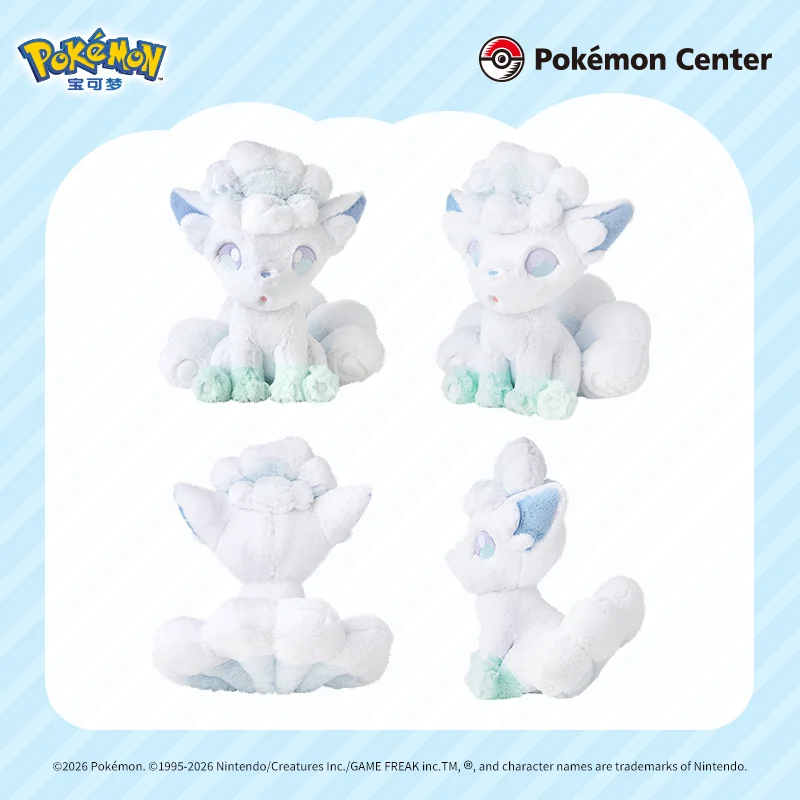 

Genuine PokéMon Plush Hug Series Espurr Meowstic Snorlax Piloswine Vulpix Plush Toys Stuffed Animals Doll Gift For Fans