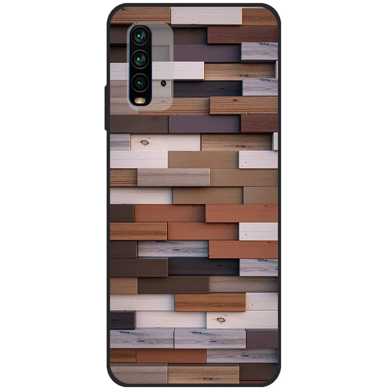 Custodia per Xiaomi Redmi 9T custodia su Redmi 9T custodia morbida in Silicone TPU Cover posteriore per Xiaomi Redmi 9T Cool Fashion Bumper Cute Case