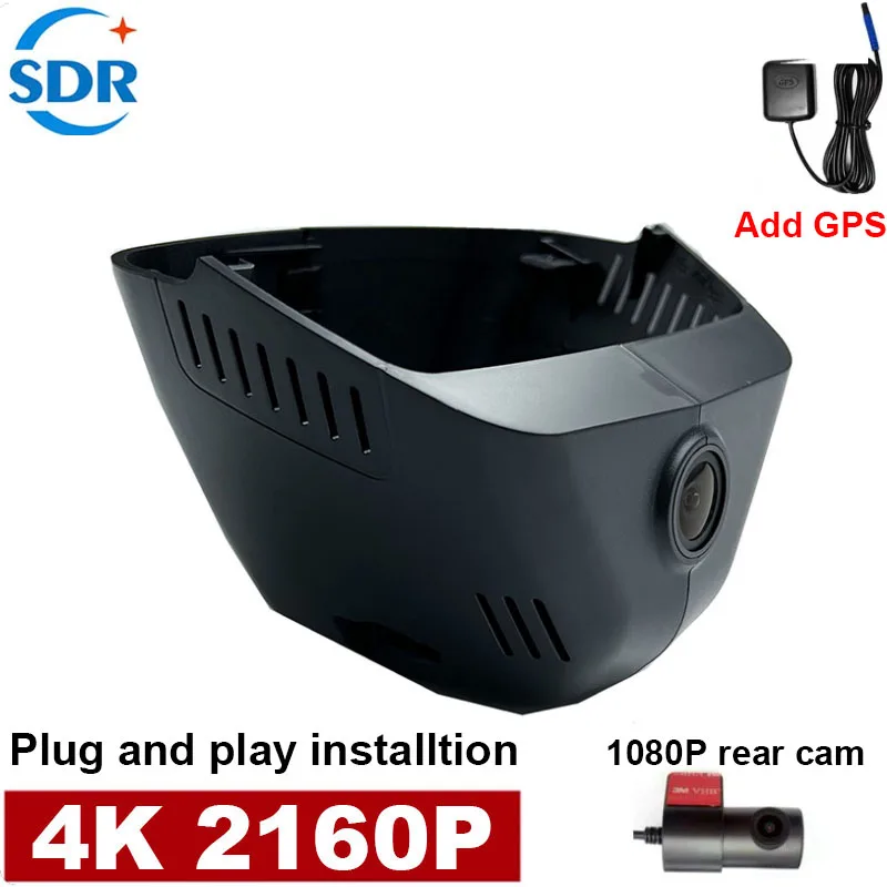 camera-de-tableau-de-bord-sans-fil-professionnelle-2160p-pour-honda-hr-v-zr-v-2022-2025-dvr-wifi-gps-plug-and-play-avec-enregistrement-en-boucle