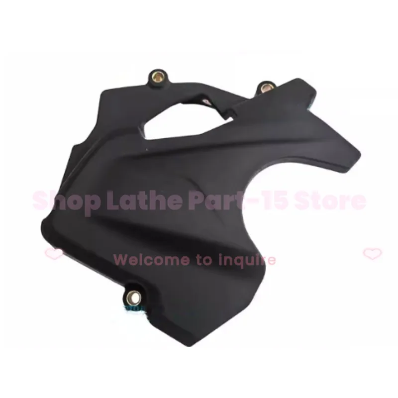 

For CFMOTO 450SR/SRS Small Sprocket Cover Small Flying Pressure Plate Guard Small Flywheel Cover