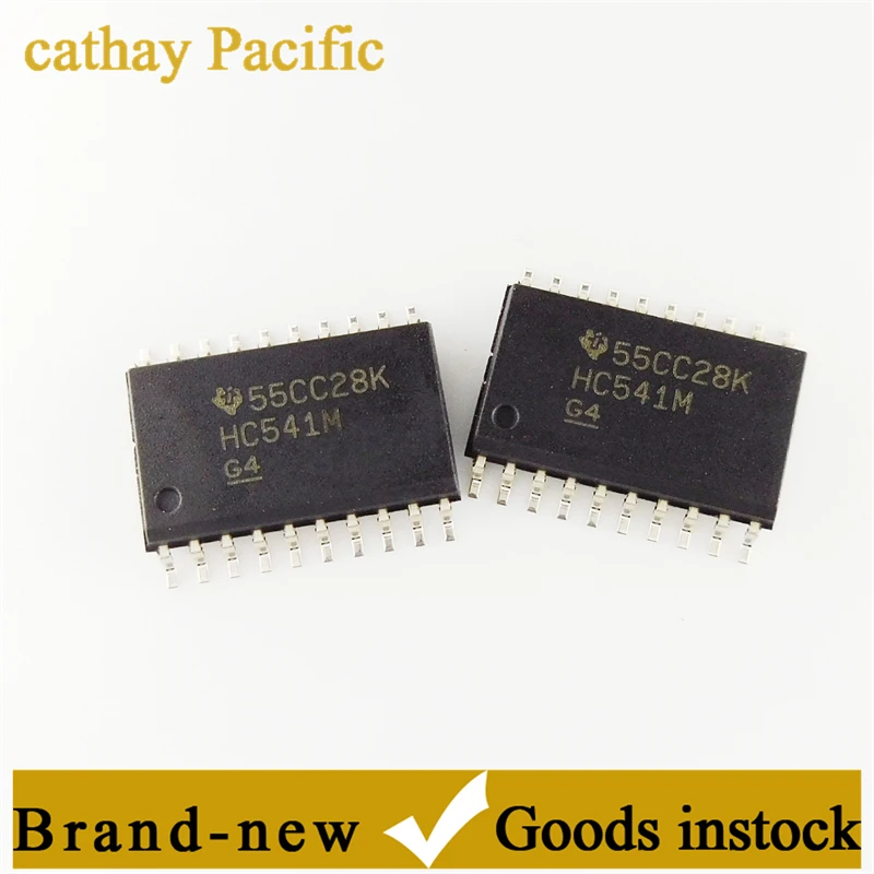 100% Baru Dalam Stok CD74HC541M96 HC541M SOIC-20 Chip IC Driver Buffer dan Line