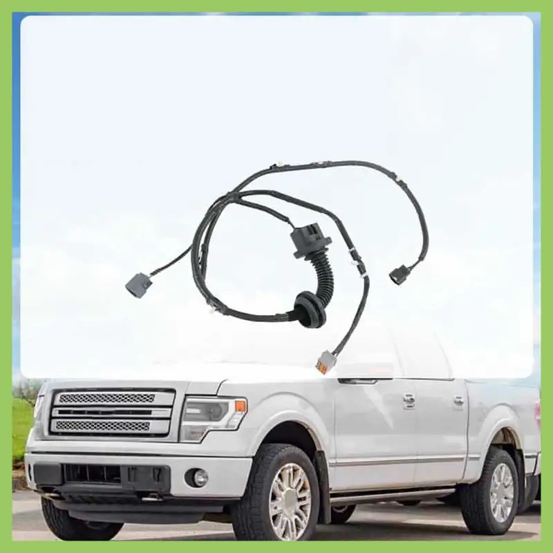 

1 Piece Car Door Wiring Harness Rear Left 9L3Z-14631-CAA Parts Accessories For Ford F150 2009-2014