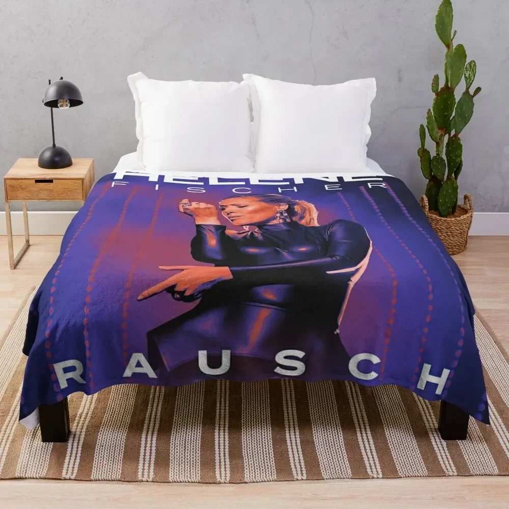 Helene Fischer Live - Die Tour Throw Blanket For Baby Decorative Beds Decorative Sofa Soft Blankets