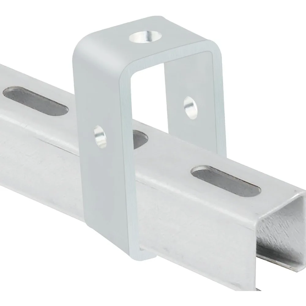 دعامة دعم متوسطة لشماعات قنوات تبختر 1-5/8، دعامة تعليق عالمية للدعم المتوسط