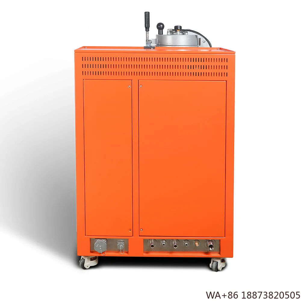 Halbautomatische Vakuum-Druckgussmaschine zum Schmelzen und Gießen von Schmuck