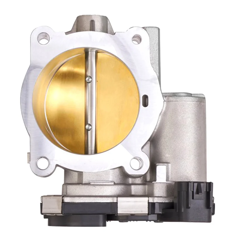 

NEW-Throttle Assembly For Buick Cadillac CTS SRX Camaro GMC 3.0L 3.6L 12616994