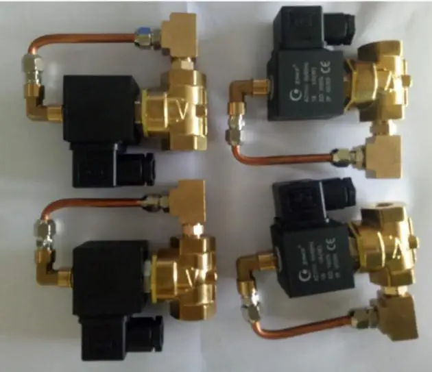 

Ingersoll Rand 42590083 Электронный сливной клапан воздушного компрессора с электромагнитным клапаном 23969298 22410286 для промышленного использования