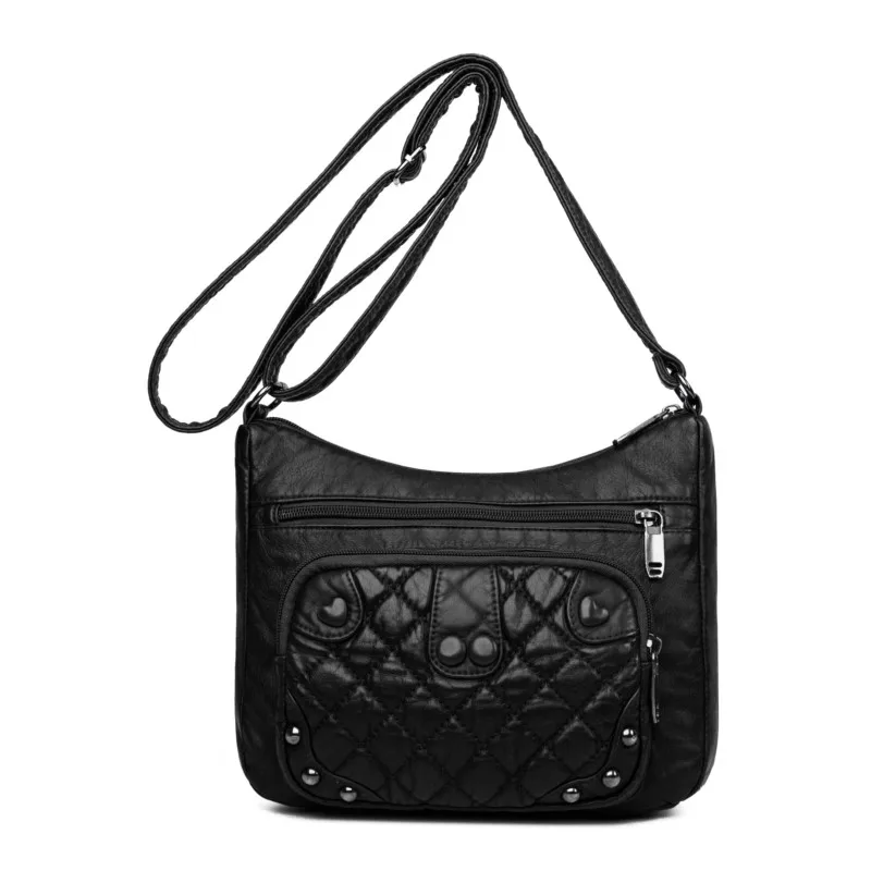 

Ladies Shoulder Bag Designer High Quality PU Leather Hot Fashion Bucket Bag Luxury Small Crossbody Bags for Women