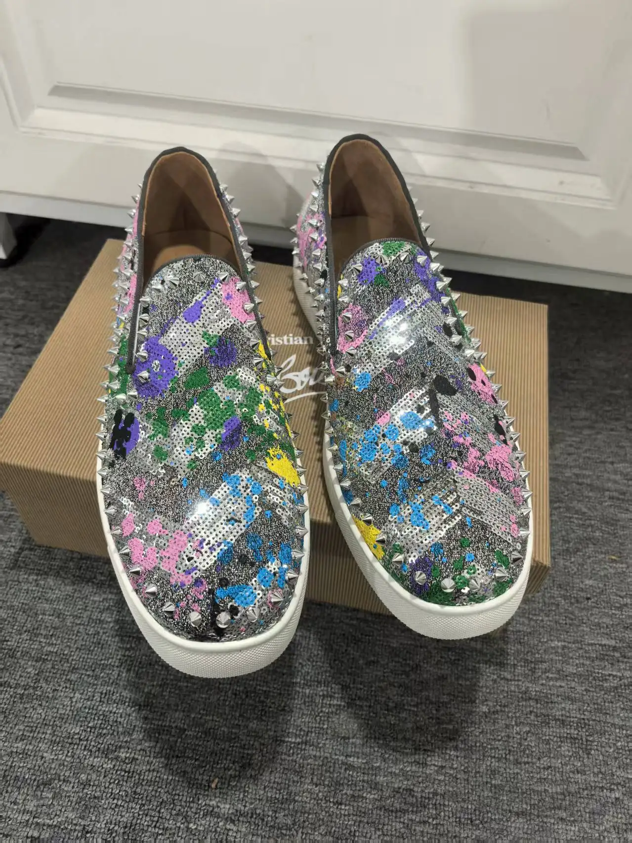 

Rivet Oxford Shoes Designer Zapatos Para Hombre Suit Men Shoes Sapato Social Masculino Buckle Loafer Slip On Chaussure Hommes