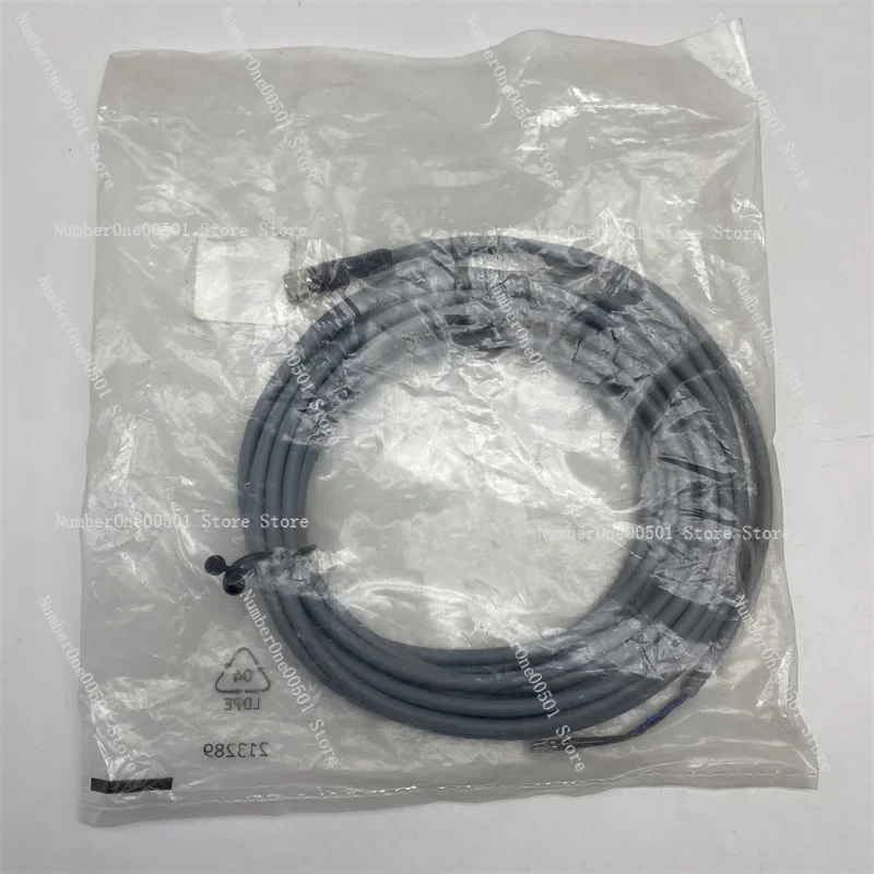 

Applicable toFESTO connection cable M8 plug extension cable SIM-M8-3GD-5-PU 159421 in stock