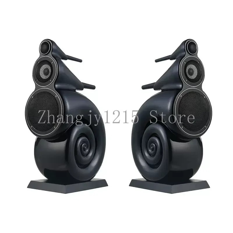 

Полочный динамик с активным динамиком, 3 частоты, 5 дюймов