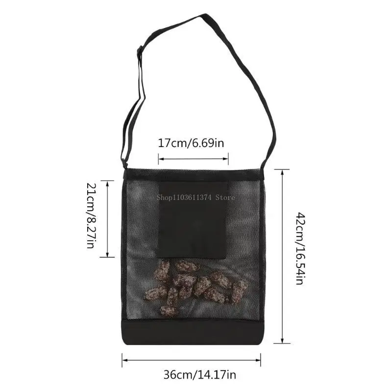 

Mushroom Harvesting Bag Harvest Mushroom Basket Fruit Picking Bag Forage