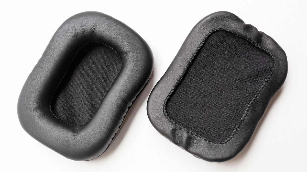 V-MOTA Ear Pads Compatible with Wesc Maraca Headset,Replacement Earmuffs repair Part,Ear Cushions