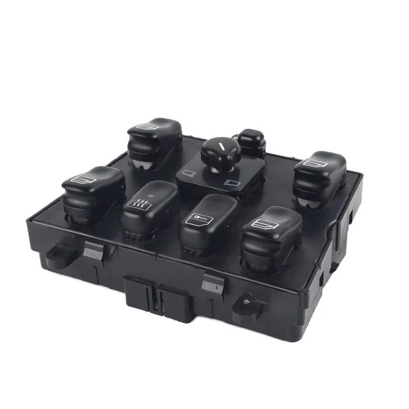 New 1638206610 A1638206610 Master Power Window Switch For Mercedes-Benz ML320 W163 ML400 ML430 ML500 1998-2005