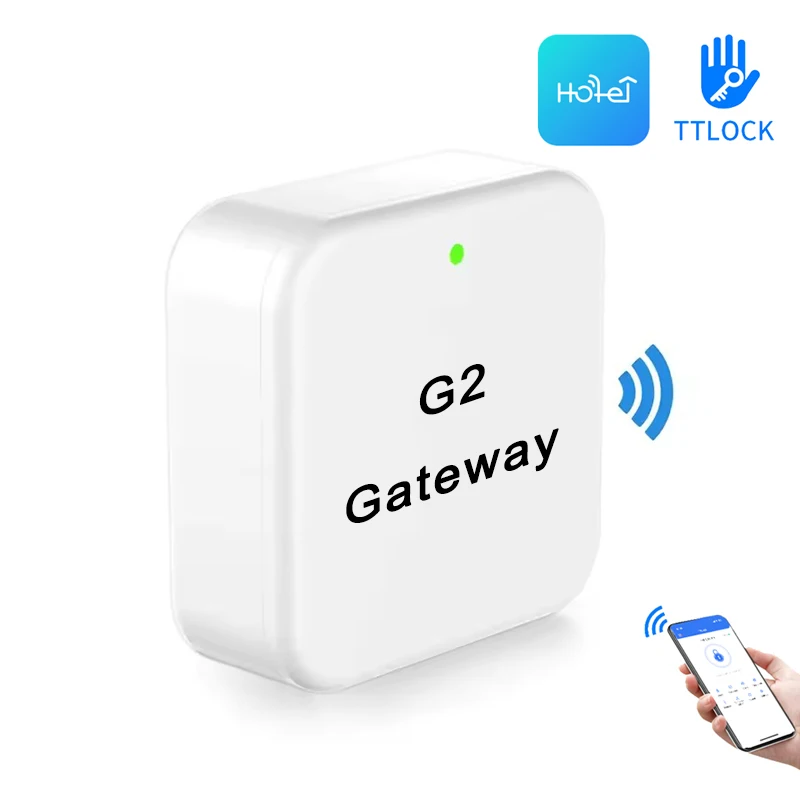 ttlock-app-ワイヤレス-24g-wifi-g2-ゲートウェイ-リモートコントロールスマートロック用