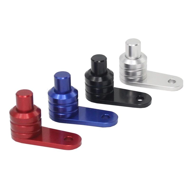 オートバイ用ブレーキレバー,パーキングボタン,半自動ロックスイッチ,ホンダpcx 125 150 160 pcx125 xmax 300 nmax 155