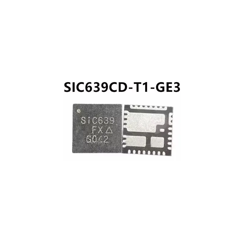 SIC639CD-T1-GE3 100% New Original Integrated Circuit Electronic Components Direct payment