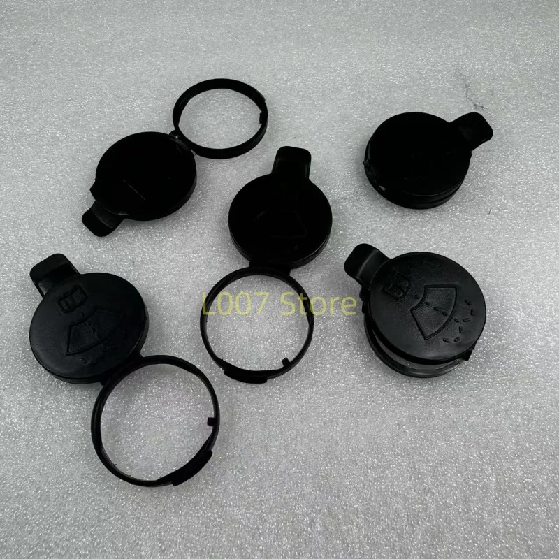 5PCS Windscreen Windshield Wiper Washer Bottle Cap Cover For Buick Allure Chevrolet Cruze Cadillac ATS Opel Astra NO: 13227300